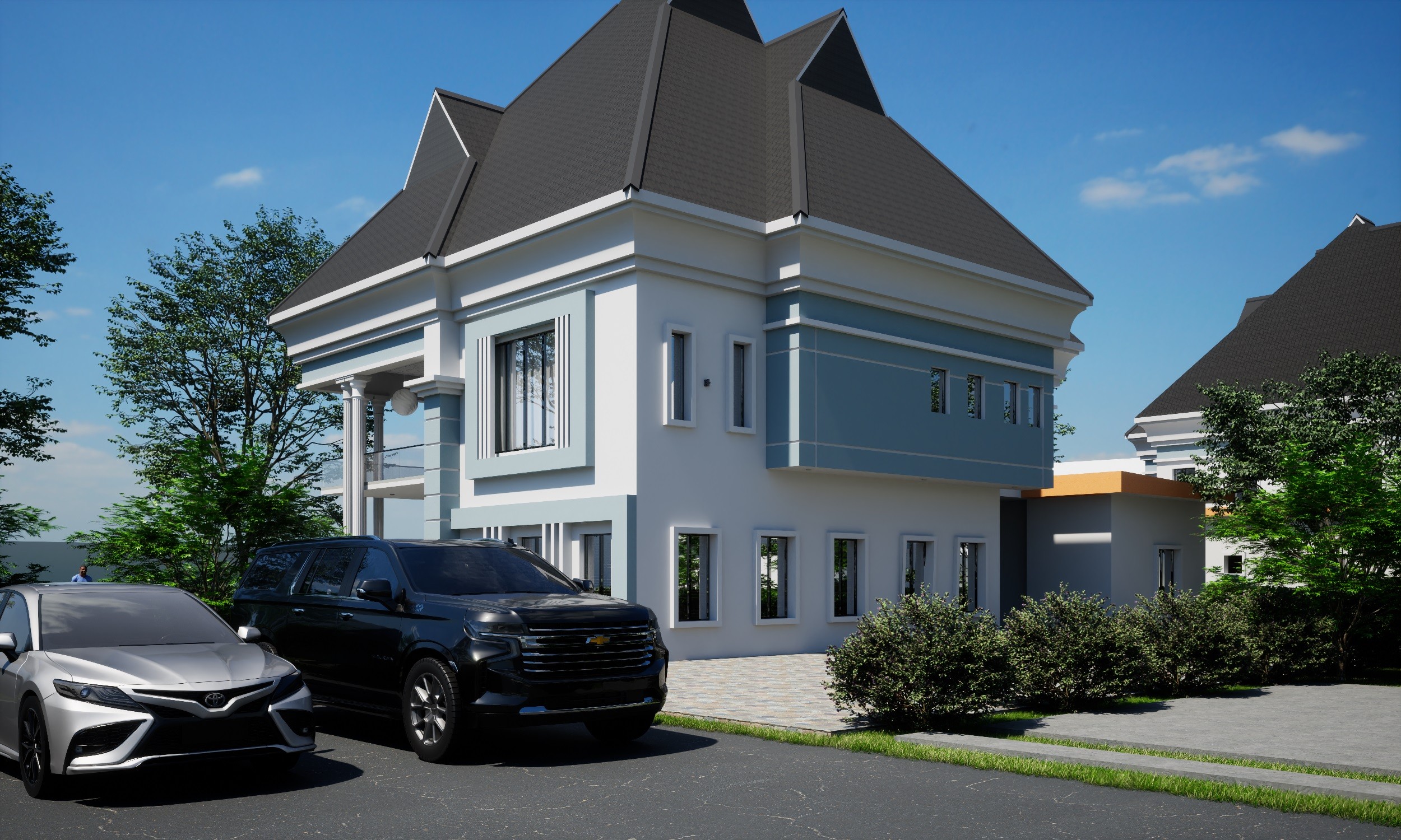 Residential 1_ Valor City